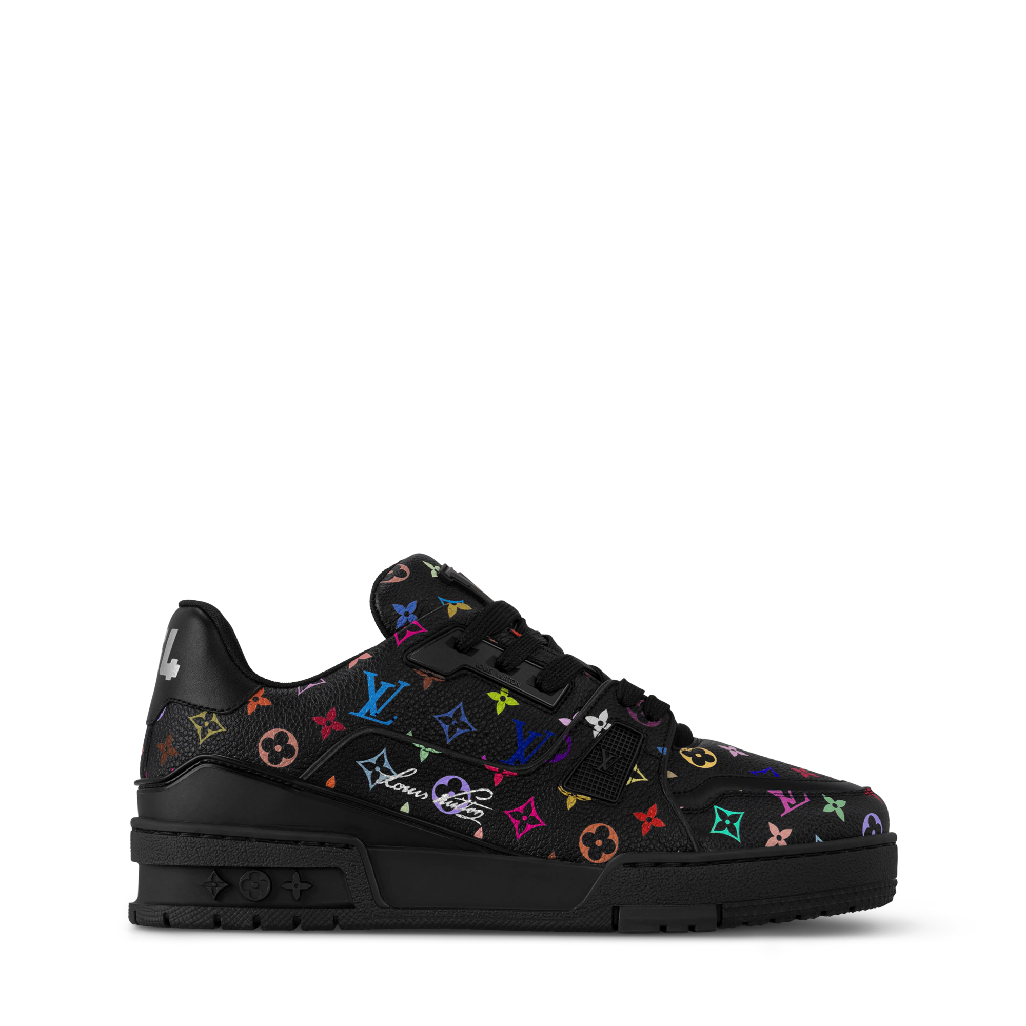 Louis Vuitton LV Trainer Takashi Murakami